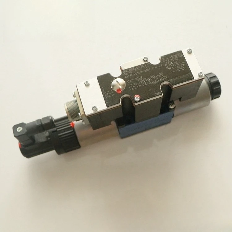Through-Direct Control Proportional Valve R900915686 4WREE6E1-16-2X/G24K31/A1V