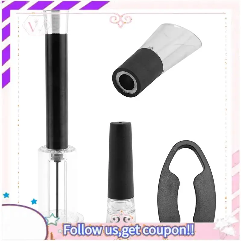 

Y74A-воздушный насос, комплект открывалки для бутылок вина, легкое удаление пробки, штопор, открывалка для вина, подарки для любителей вина