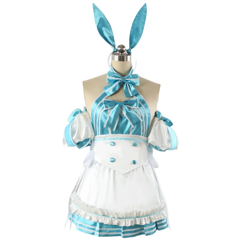 ชุดคอสเพลย์ Altria Caster ชุดว่ายน้ำ ss13FGO สำหรับงานคอสเพลย์ ฮาโลวีน งานคาร์นิวัล ปาร์ตี้ ผู้ชาย ผู้หญิง เด็กหญิง เด็กชาย ผู้ใหญ่ ชุดคอสตูมอนิเมะสำหรับคริสต์มาส