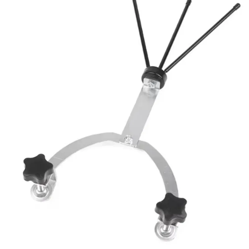 【HAPPY】For Air Conditioner Installation Copper Tube Welding Stabilizer Anti-Shake Fixing Holder Tool For AC Copper Pipe