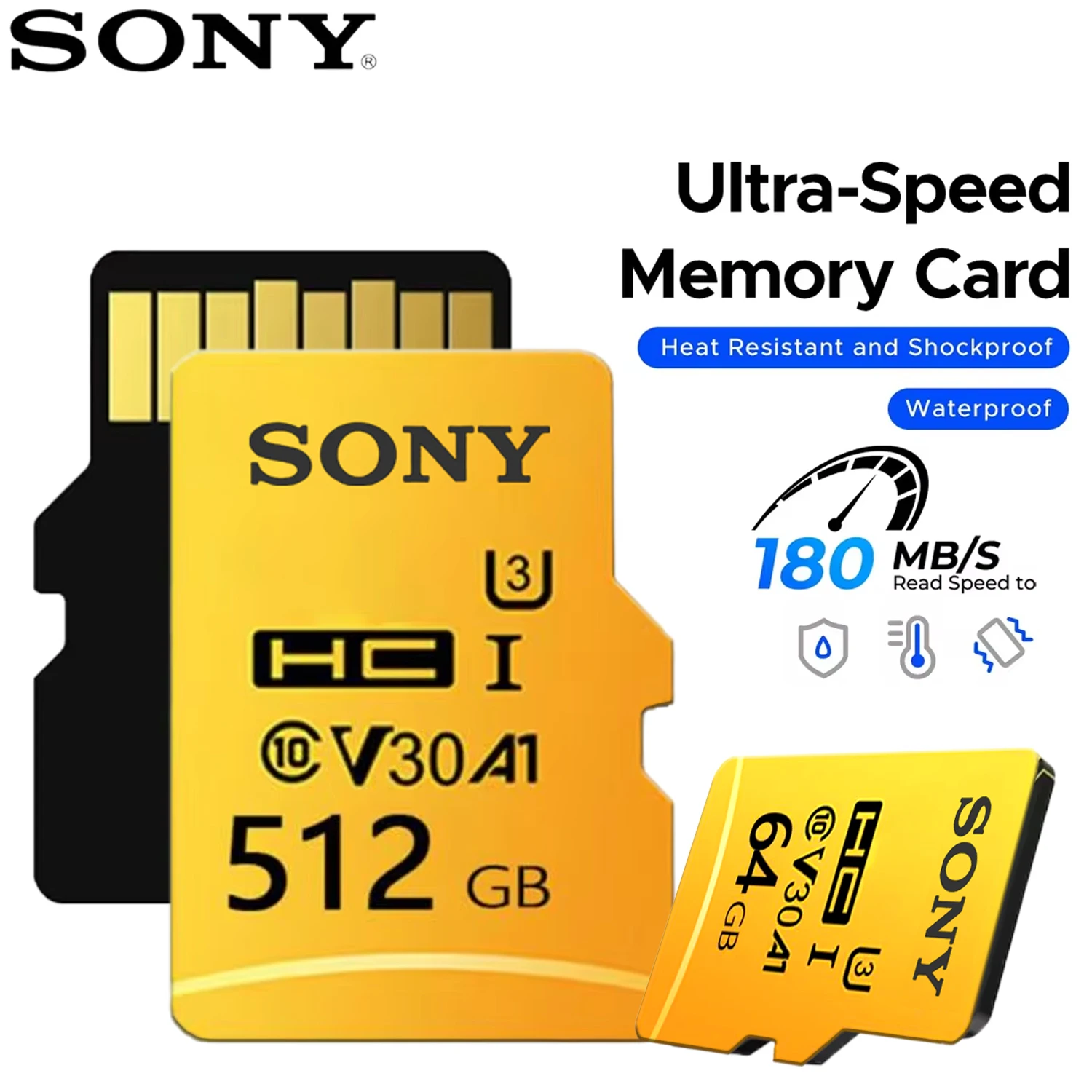 Sony Original Micro…