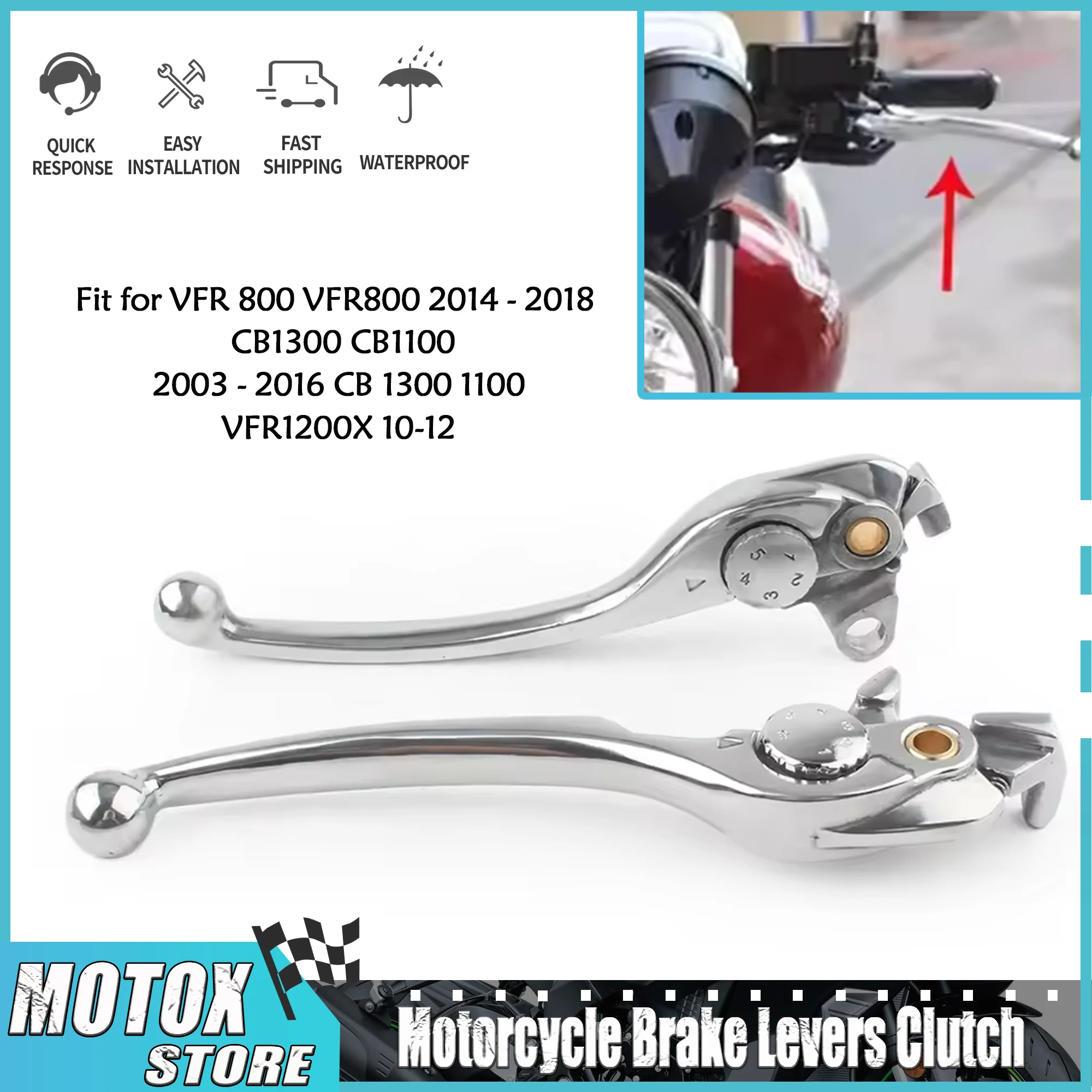 Fit For Vfr 800 VFR…