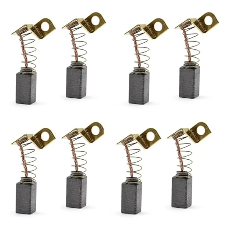 8 Stuks 879058 N119739 Motor Borstels Vervanging Voor Porter Kabel 7800 Gipsplaat Schuurmachine