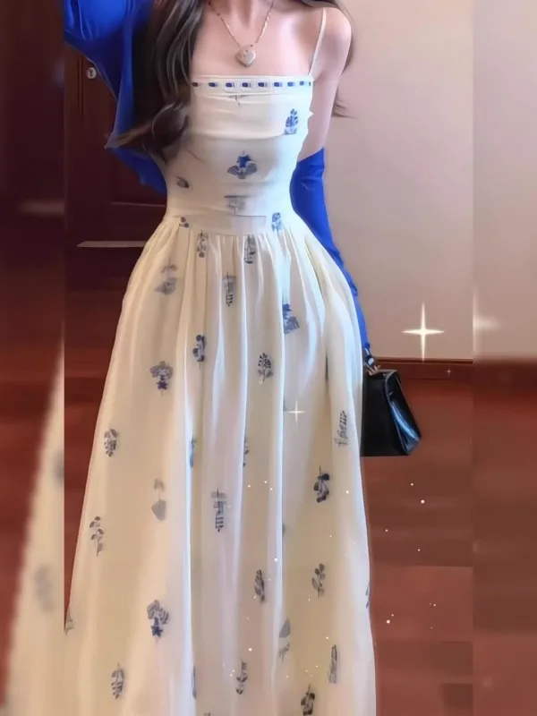 Dresses Sleeveless Womens New Spring Fashionable Popular Trend Trendy Modern Chic Simplicity Outdoors Multicolor Turtleneck Lady