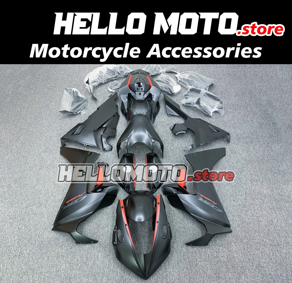 適しfireblade CBR1000RR 2017 2018 2019 2020 SC77 CBR1000 rrオートバイシェルフェアリングスポイラーボディ