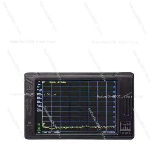 Applicable to Tinysa Ultra 4-Inch Screen Handheld RF Spectrum Analyzer 100 K-5.3GHz EMC Test