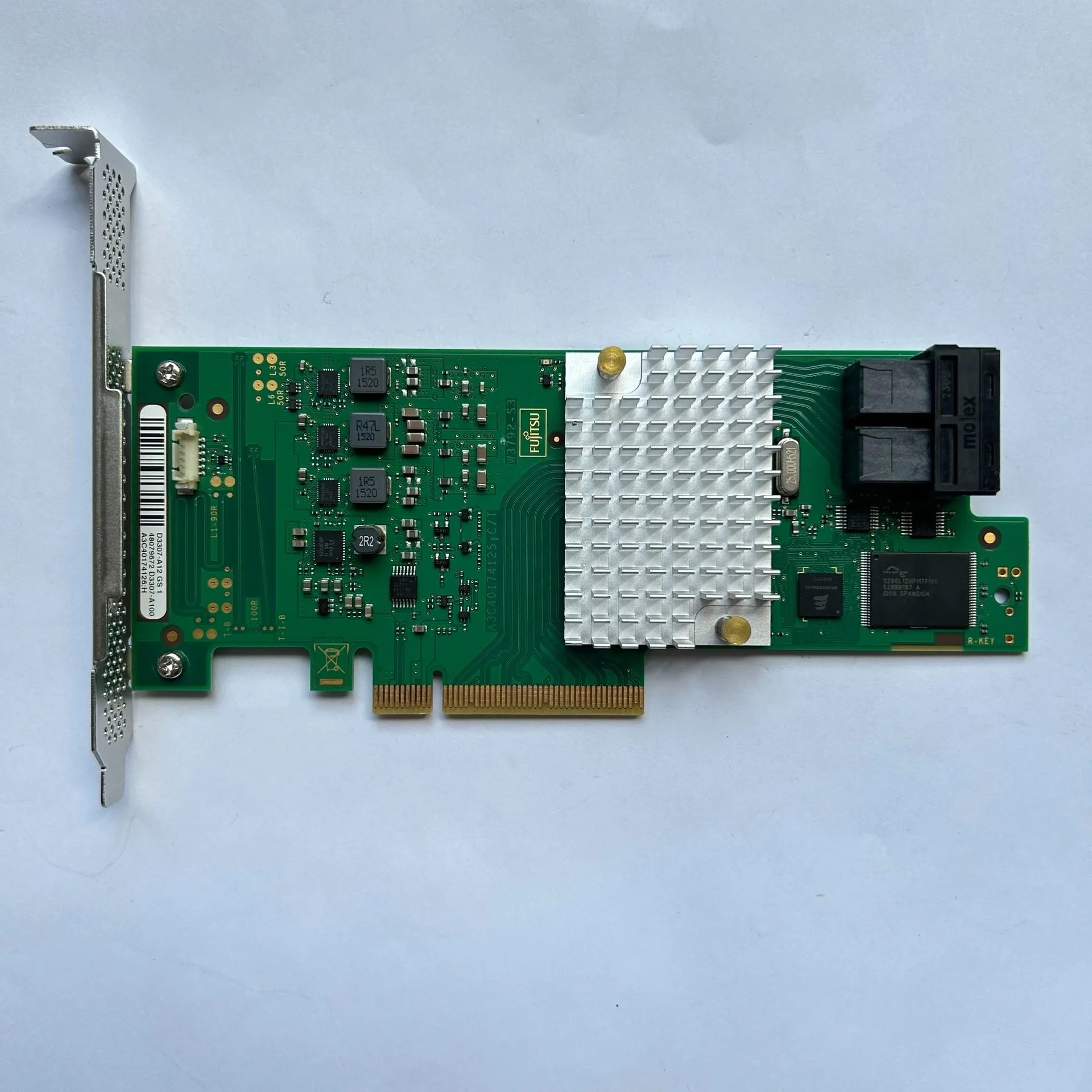 Известный бренд SAS3008 D3307-A12