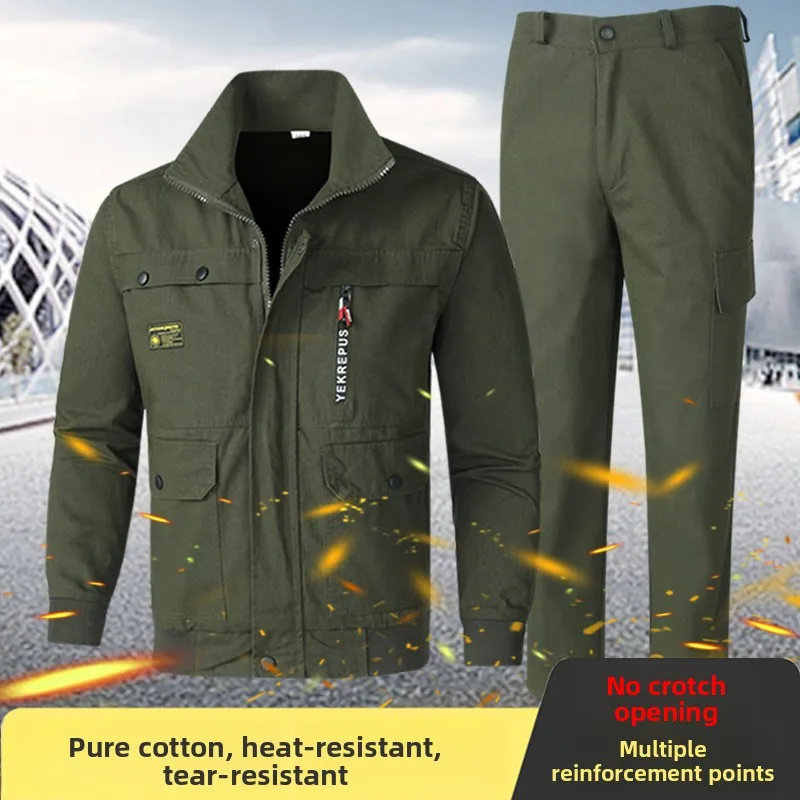 Spring Autumn Ian W…