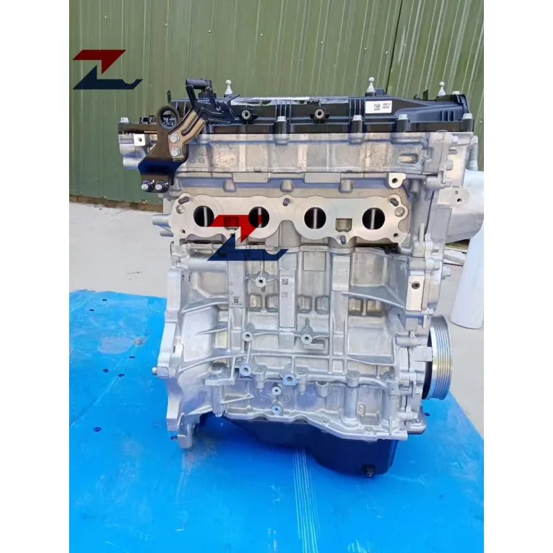

1.5L G4FL DOHC D-CVVT Petrol Engine Complete Assembly, 4-Cylinder Direct Fit for Hyundai Elantra & Kia K3 Seltos Models