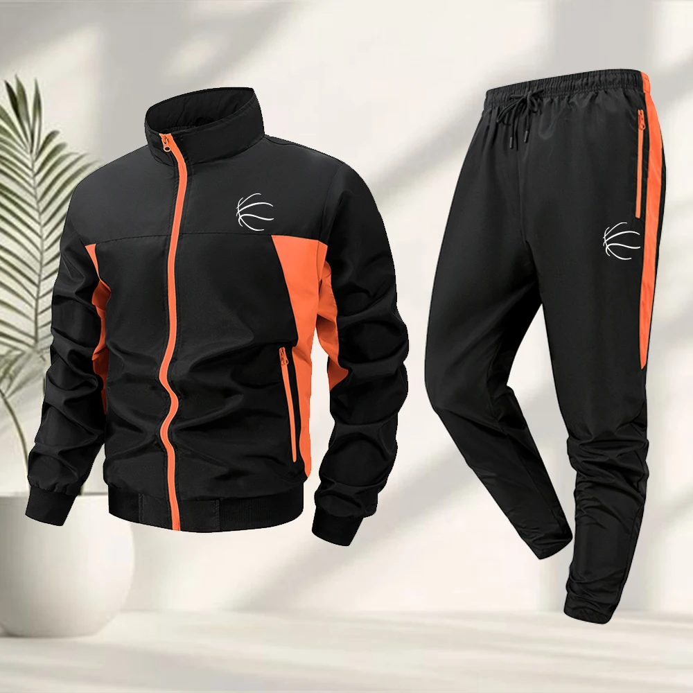 Men's Creative Basketball Stri - огляд і ціна Cycling Commute Jacket