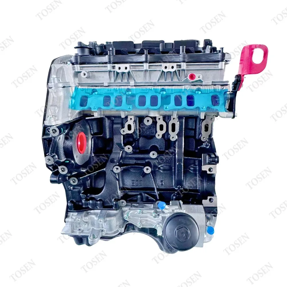 Brand New High Performance 2.2L  Engine Assembly  Long Block Motor P4AT for  Ranger Transit & Ranger