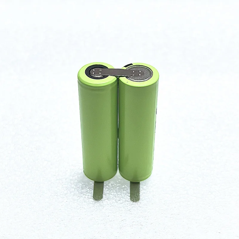 For Feike Electric Haircut Push Shearing Battery Accessories FC5901 FC5902 2000mAh Charging Replacement