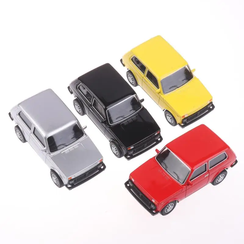 

1/43 Scale Simulation Alloy Car Model Diecast Metal Toy Car Ornaments Desktop Decoration Children Collect Hobby Gifts