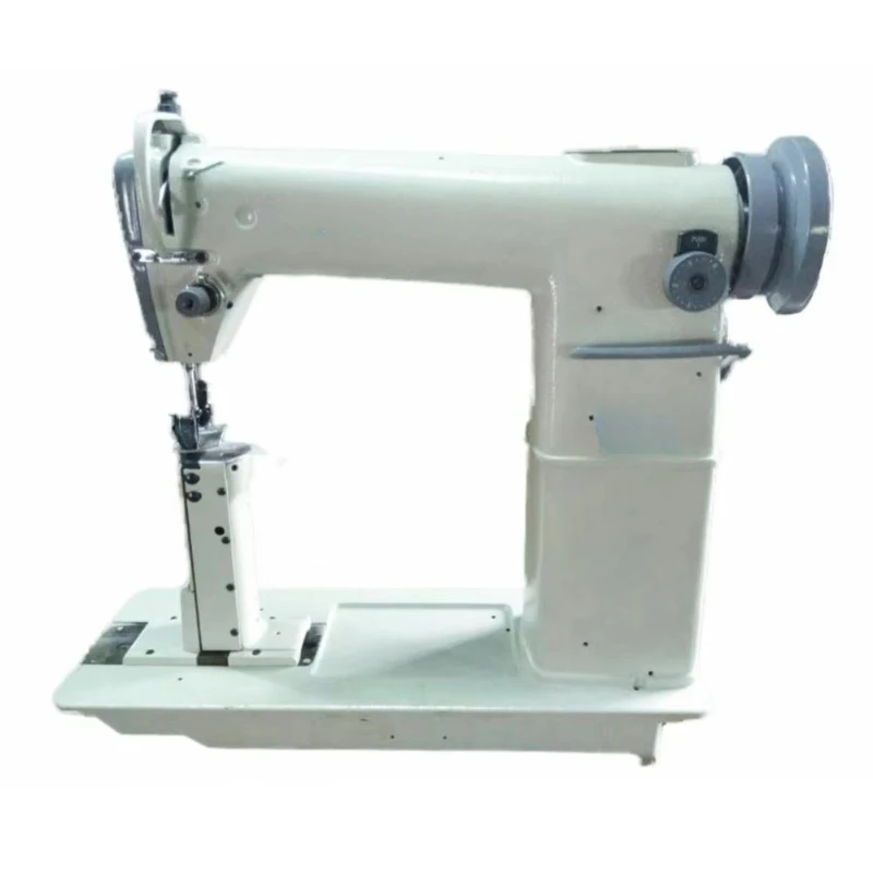 

ZC1- Плоская швейная машина с одноигольной колонной для кожаных сумок, 1-10 мм, максимальная толщина штья, 2500 об/мин.