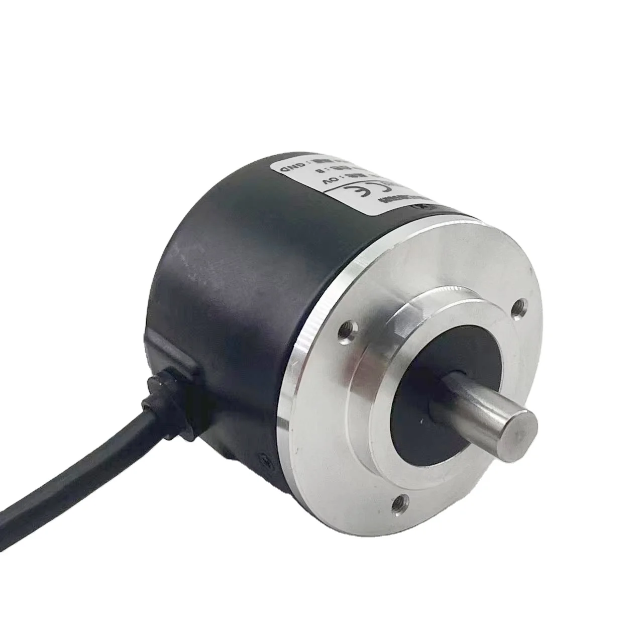 

IY50S8B encoder position Rotary encoder factory Solid Shaft Encorder