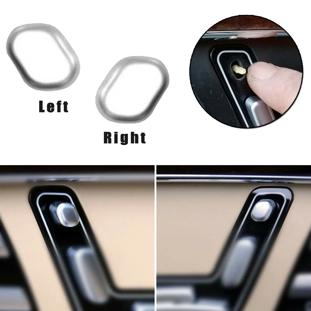 Right Seat Pillow Adjustment Switch Button Headrest Knob for Mercedes Benz S-Class W221 S300 S320 S350 S400 S600 2006-13