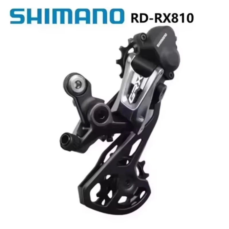 シマノ GRX RX RD RX812 RX810 RX815 RX817 2x11s ロードバイクリア