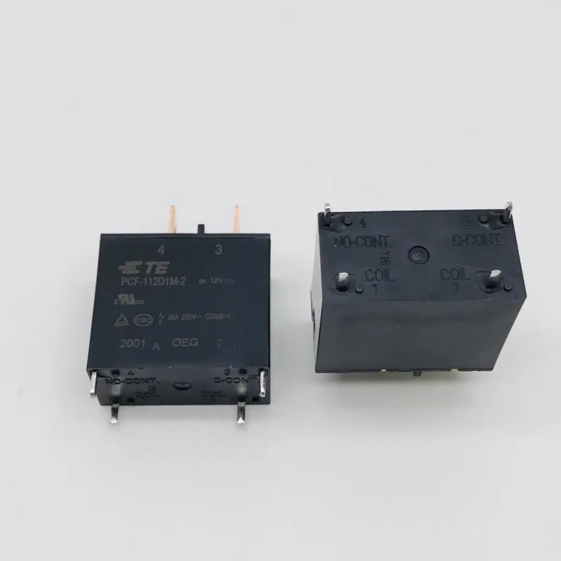 

20A 25A 12V PCF-112D1M-2 PCF-112D2M