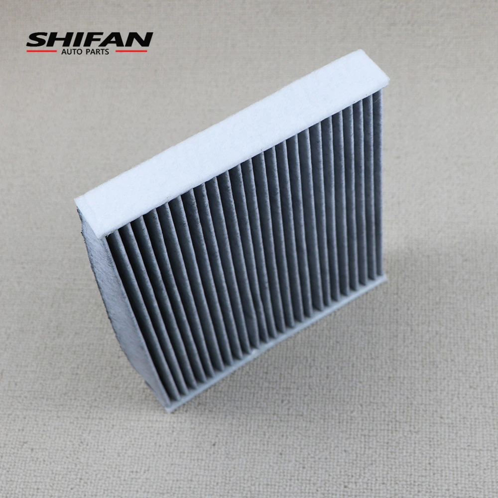 Filtre à air de cabine en carbone actif, pour Land Rover Range Rover 4 Range Rover dehors LW 3.0 D 2013-2015, LR036369