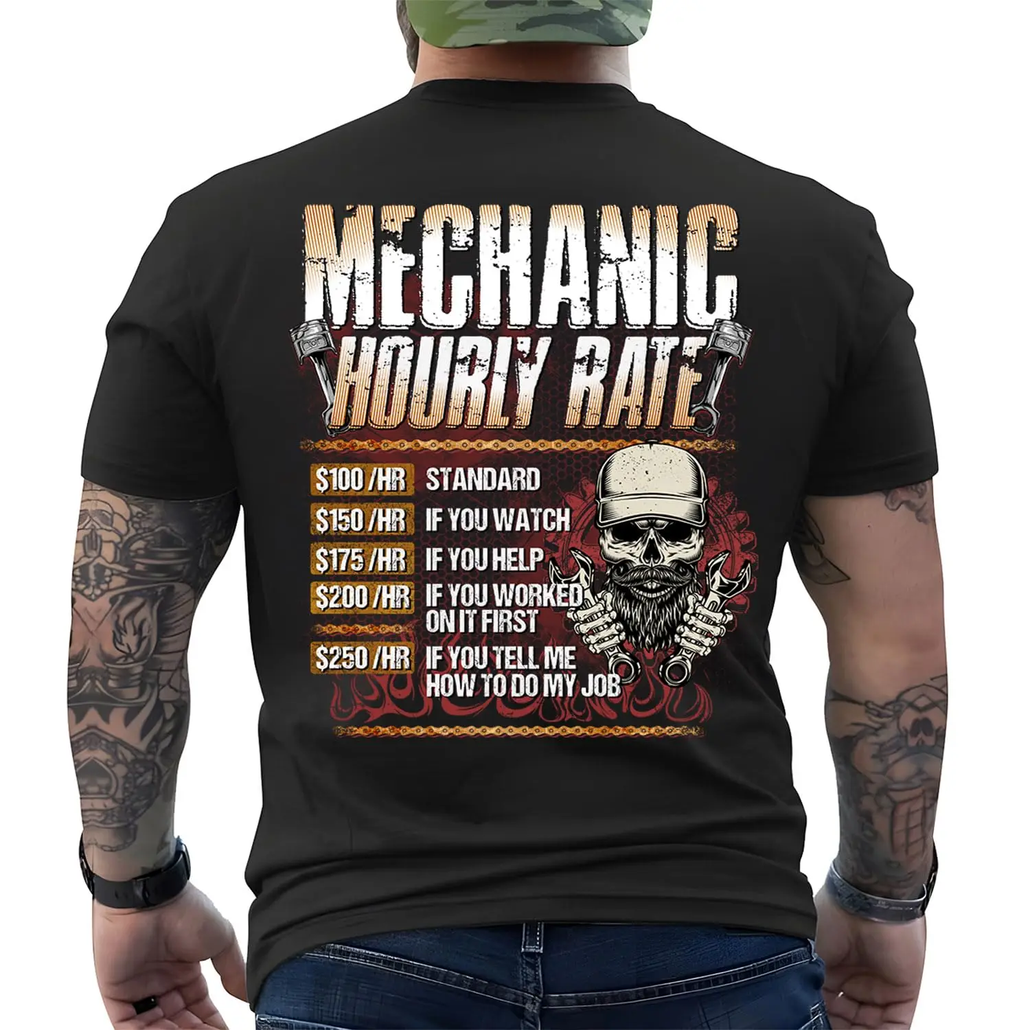 

Mechanic Shirts for Men, Mechanic Shirt, Mechanic Gifts Tee for Men, Mechanic Shirt, Gifts for Mechanics