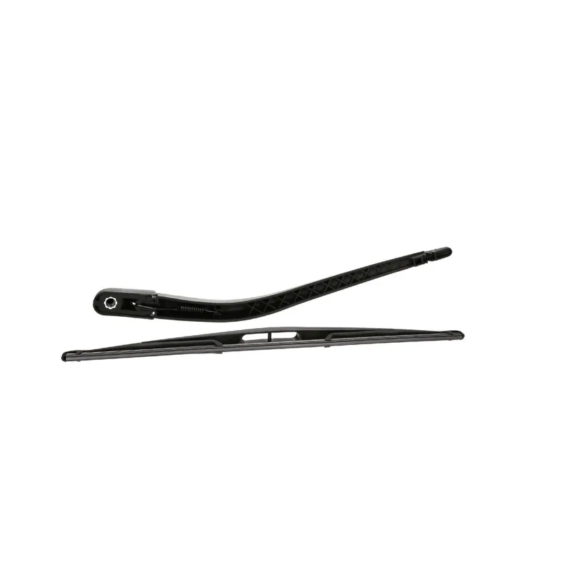 Rear Wiper Arm and Blade Replacement for Vauxhall Zafira A 1998-2005 Rear Wiper Arm Plastic Rubber Material