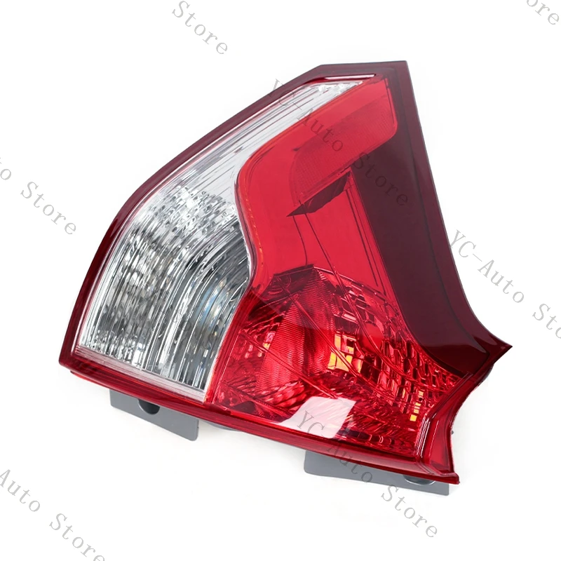 Picture 4: Tail Light Rear Bumper Light Brake Stop Warning Lamp Car Accessories For Honda CRV CR-V 2012 2013 2014 2015 2016 Without Bulbs