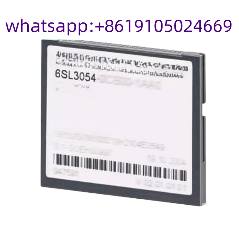 

New Original Driver 6SL3054-0EJ01-1BA0 6SL3054-0CG01-1AA0 6SL3054-0FC00-1BA0 6SL3054-0EJ00-1BA0