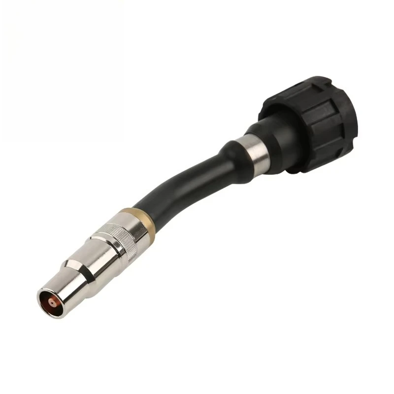 Applicable to 500A MIG MAG Robot Welding Torch W500 for Automated Welding Systems - Air-Cooled Heavy Duty Robotic Gun