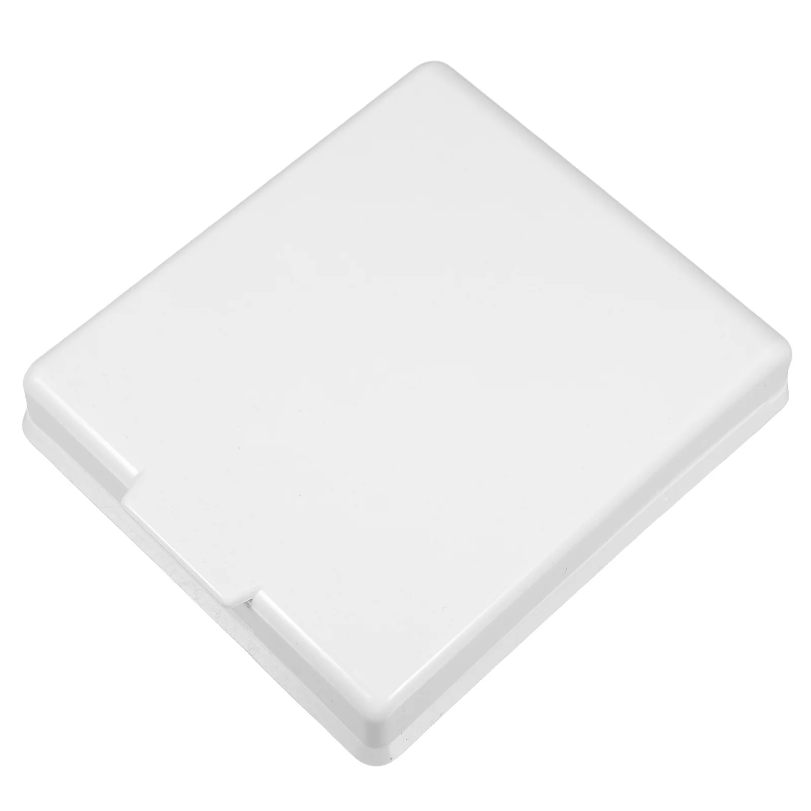 Ultra-Thin Adhesive Waterproof Switch Cover Hotel Doorbell Button Install Protective Switch Box view 5