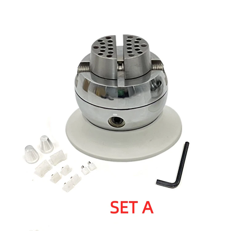 

Jewelry Engraving Block Ball 360 Rotation Vice Key Setting Engraving Ball Jewelry Tool Vice Diamond Setting