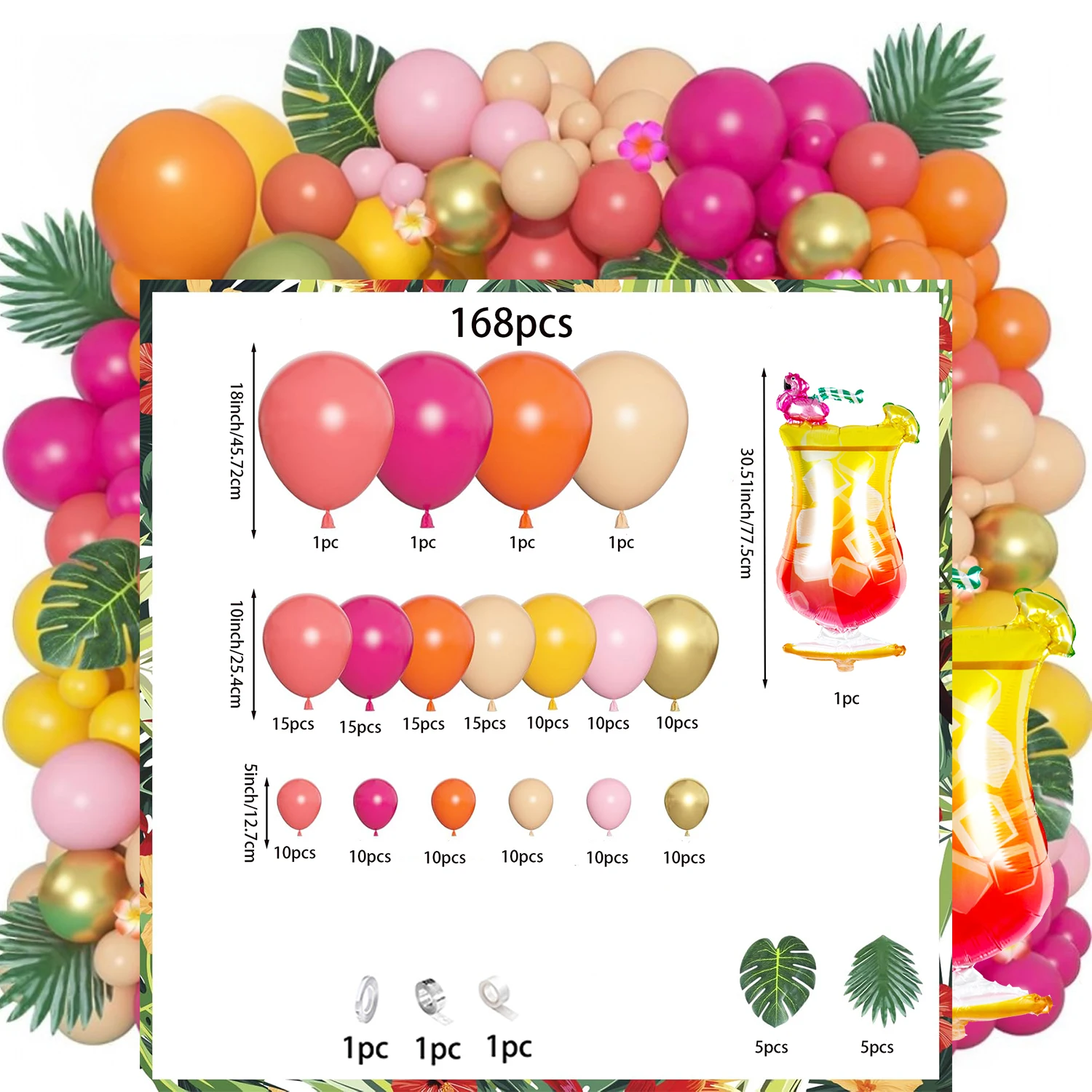 Thumbnail 4 - #79 New Inflatable Party Decorations Arrivals