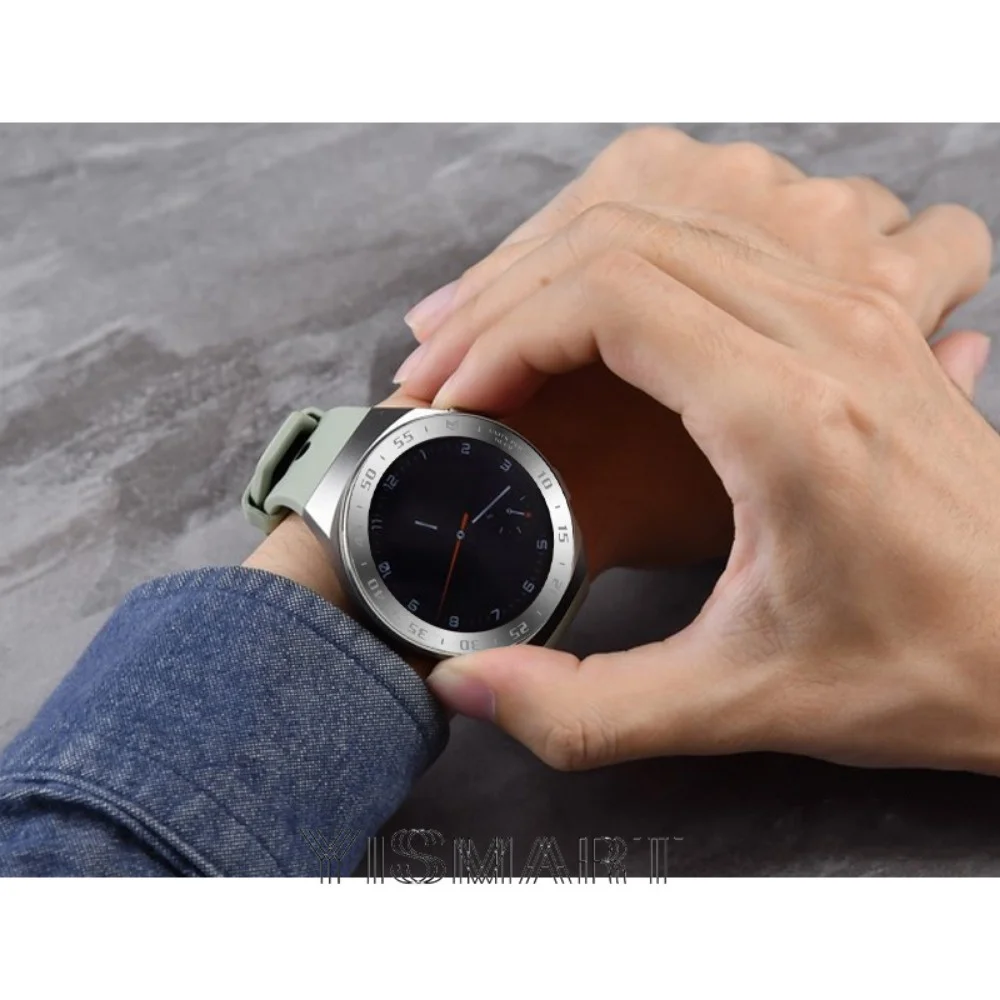 Lünette Ring für Huawei Uhr GT 2e Edelstahl abdeckung kratz feste Schutz ring Rahmen Fall für Huawei GT2E Armband