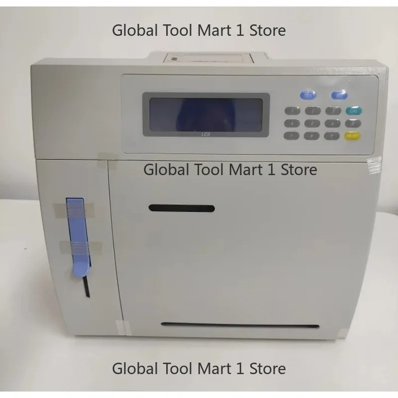 Porta-ble Med-ical   Machine for Lab Use Electrolyte  System