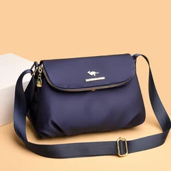 Nuova borsa a tracolla da donna impermeabile in nylon di lusso borsa a tracolla di marca Designer di alta qualità Lady Tote Fashion Shopper phone bags