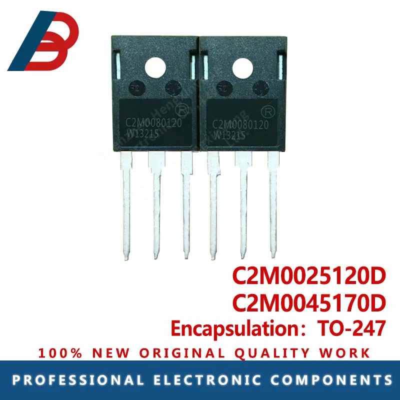 Cree C2M 0025120 D …