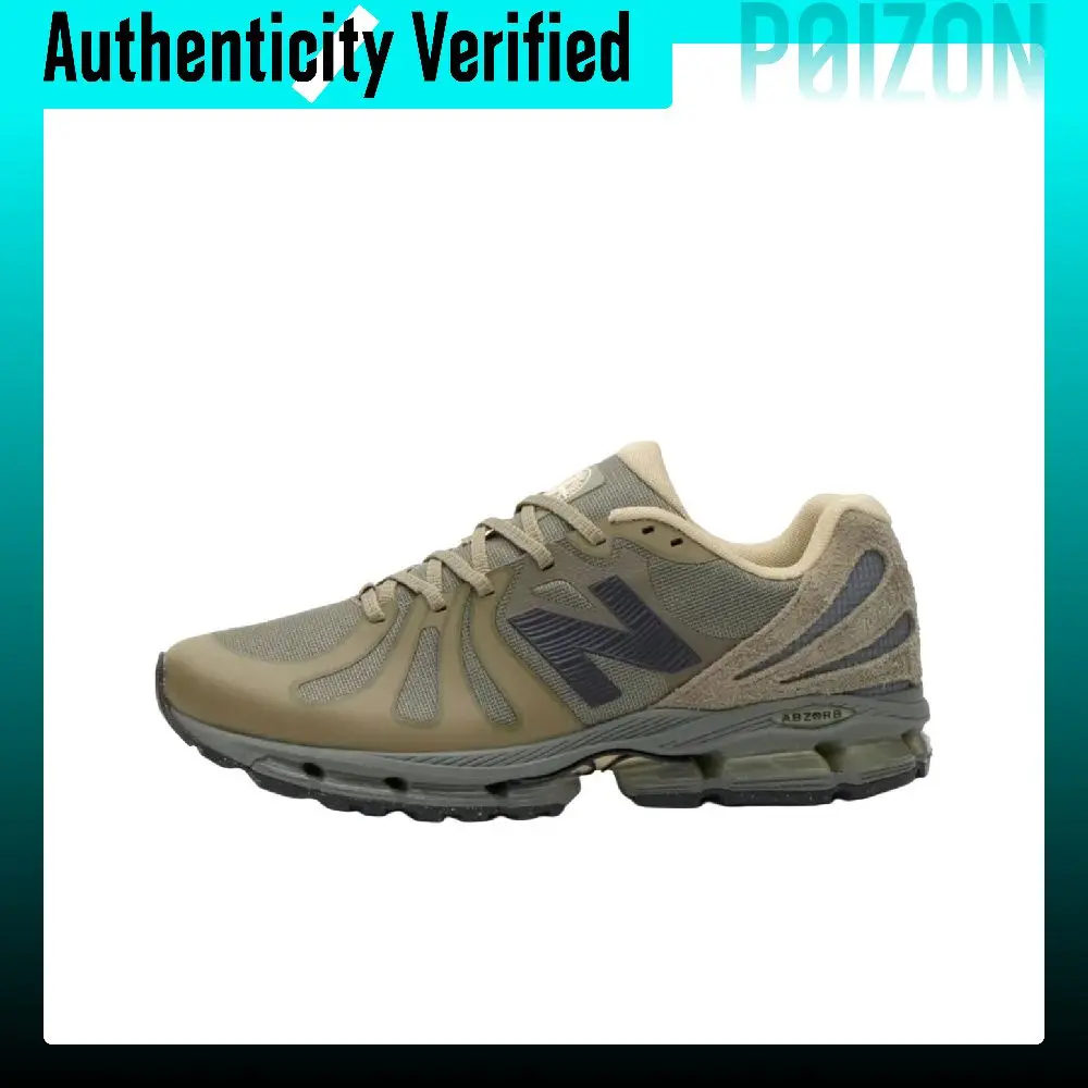 STONE ISLAND X New Balance NB 1890 Running Shoes Unisex Gray U1890ST