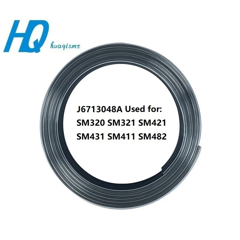 خرطوم متعدد الأنابيب UML-408 BL-BK6-BL لـ SM471 SM481 HP13- 000037 HP13- 001209 HP13- 001203 ماكينة الالتقاط والوضع من سامسونج SMT