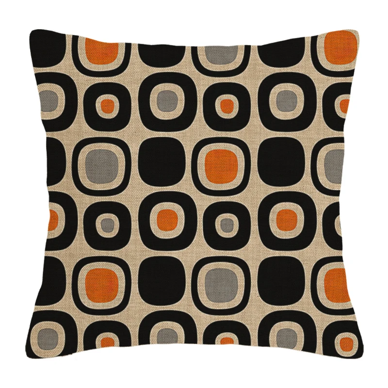 Home living room modern decoration cushion decoration pillow cover 45*45 40x40cm 60x60cm 45x45cm abstract 50x50cm boho