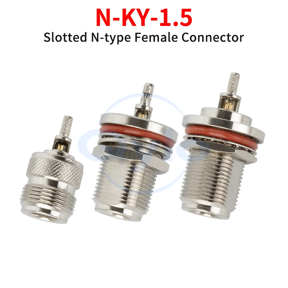 N-Female L16 Rf Fee…