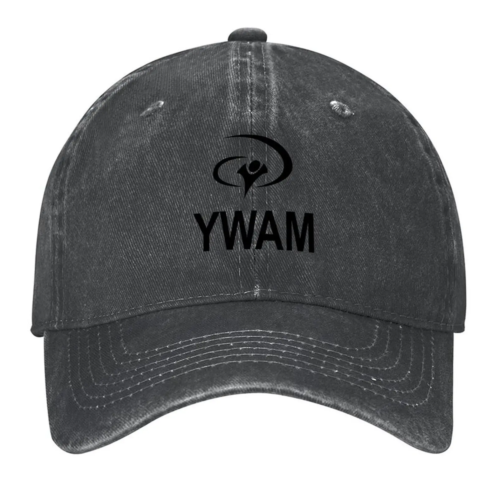 

YWAM - Youth With a Mission Baseball Cap Ball Cap Dropshipping Wild Ball Hat sun caps Women's Men's