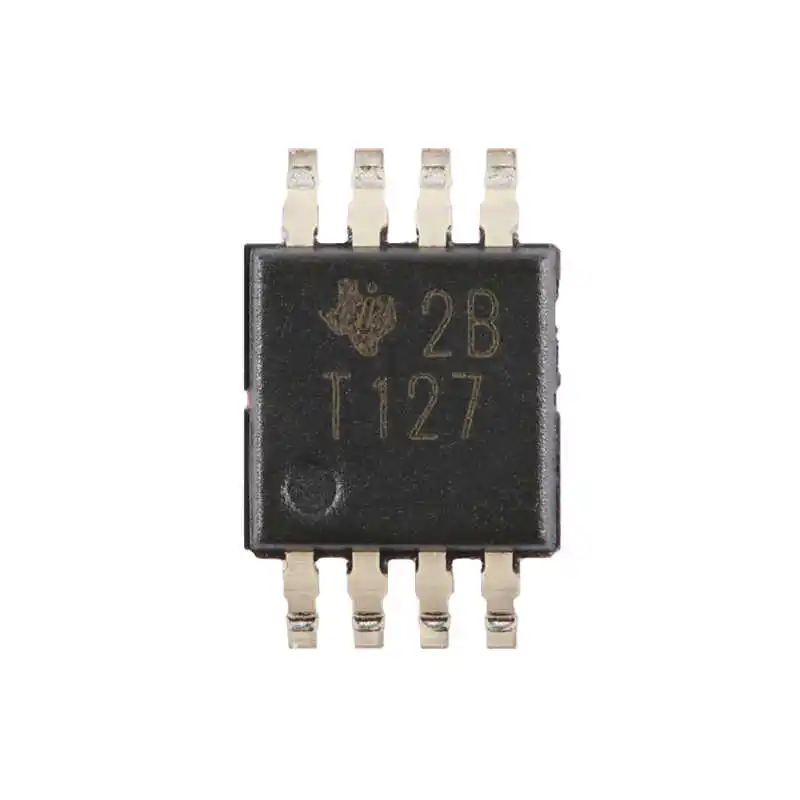 Chip sensor de temperatura digital Original TMP75AIDGKR VSSOP-8
