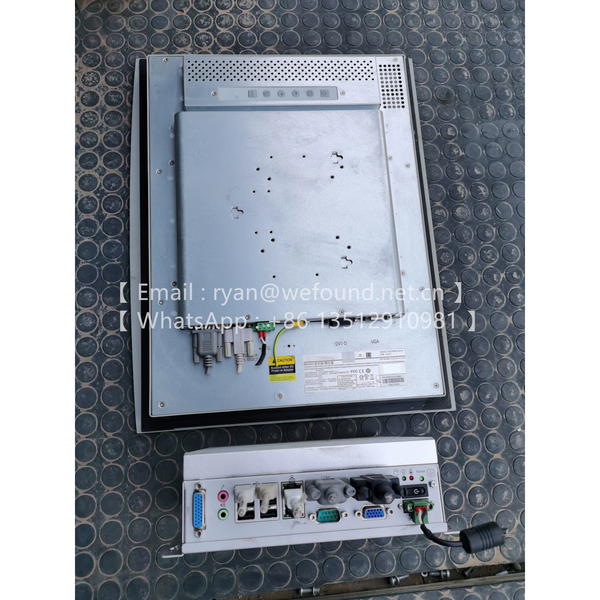 FPM-5191G  5191G FPM-5191G-R3BE  19