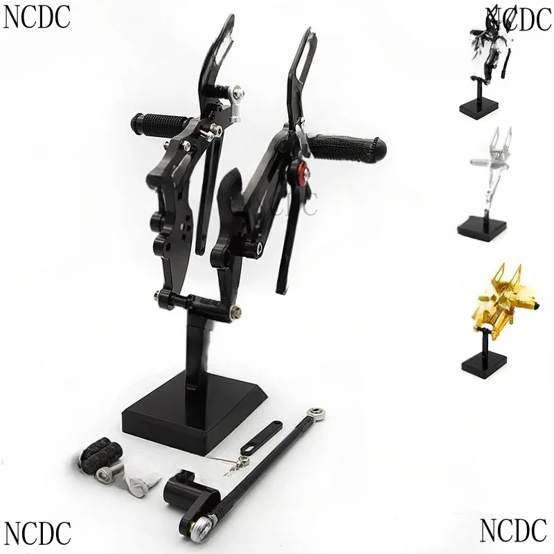 Suitable Apulia GPR150 GPR125 GPR250 Modified Raised Pedal Assembly