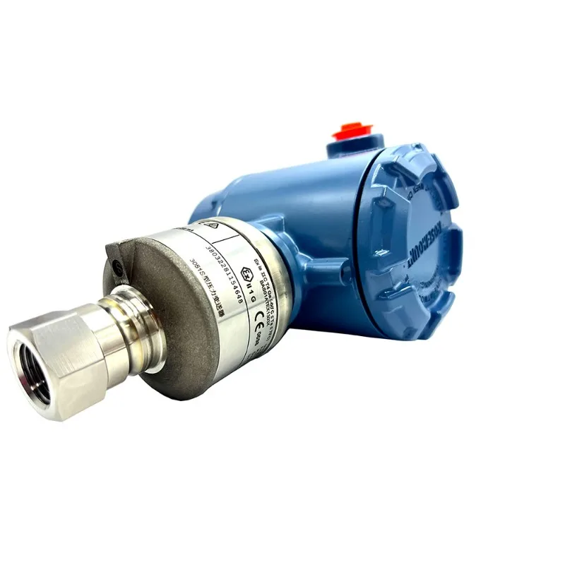 

3051S Series Differential Pressure Transmitter 3051S2CD0A Pressure Transmitter 4-20mA Output Pressure Sensor