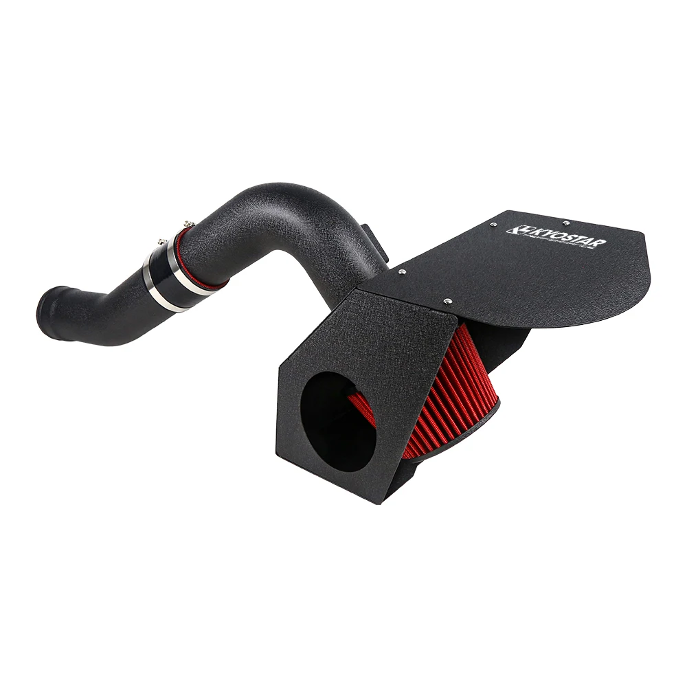 

Kyostar Aluminum cold air intake system for F10 520i F11 528i 2.0L N20 Upgrade Engine Part