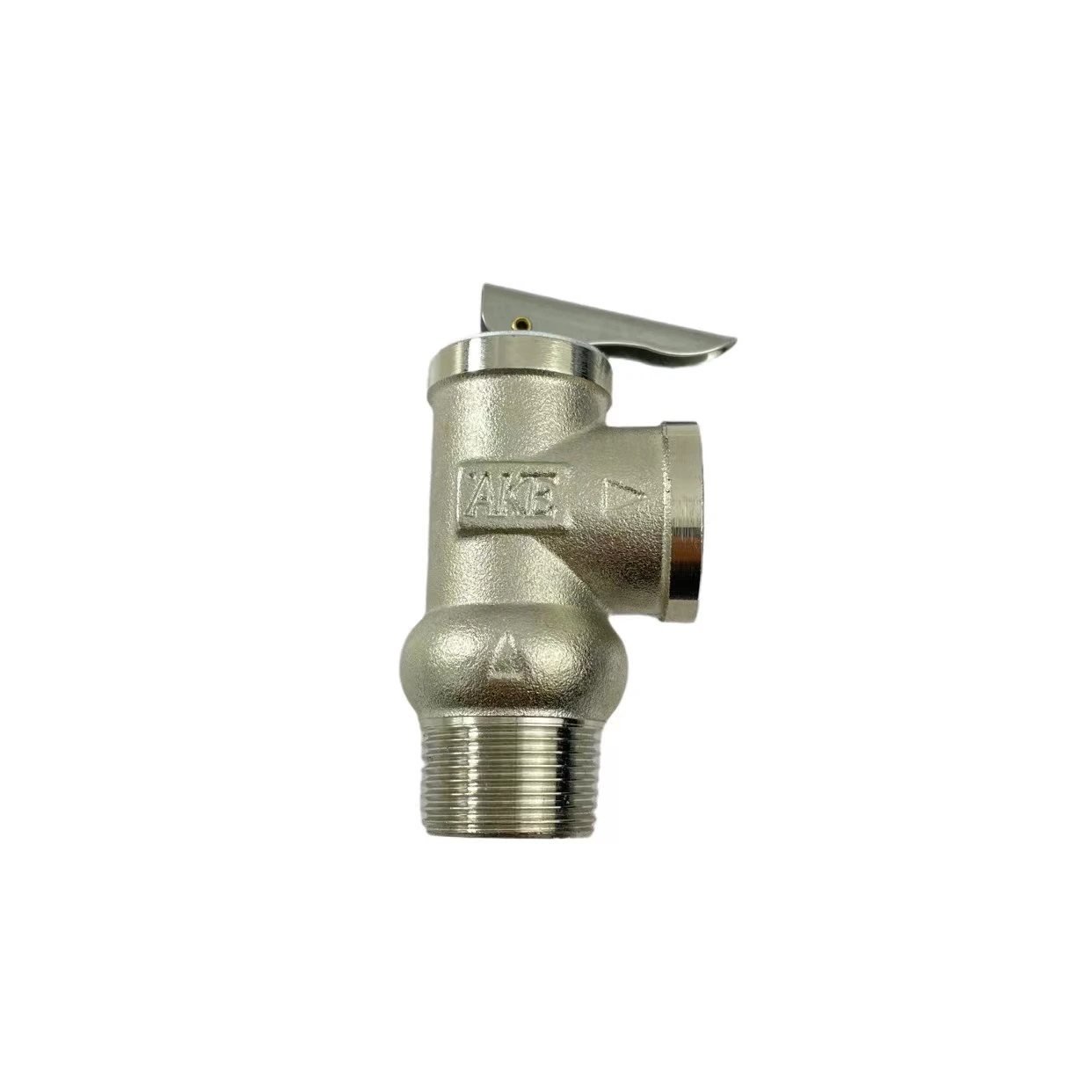 

Nickeled Brass ECV Expansion Control Valve YA-20 AKE 10Bar 1.0Mpa Brass Safety Valve Pressure Relief Valve Reducing Spring