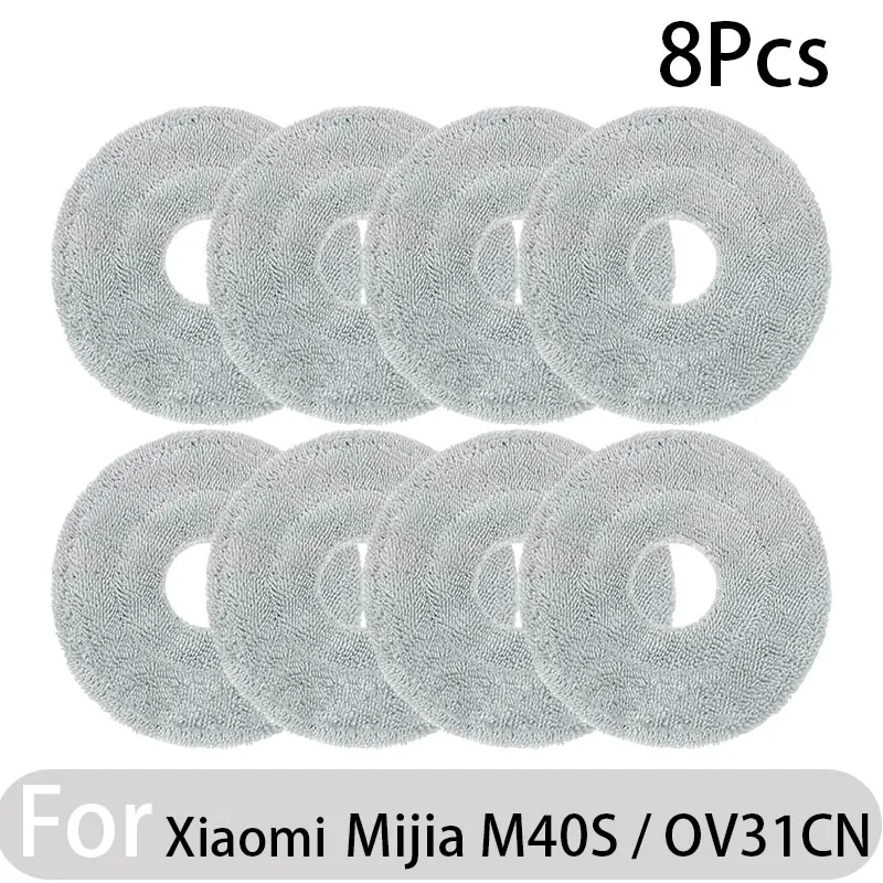 Voor Xiaomi Mijia M40S/OV31C Stofzuiger Hoofdborstel Doek Stofzak Randborstel Snijborstel Accessoires