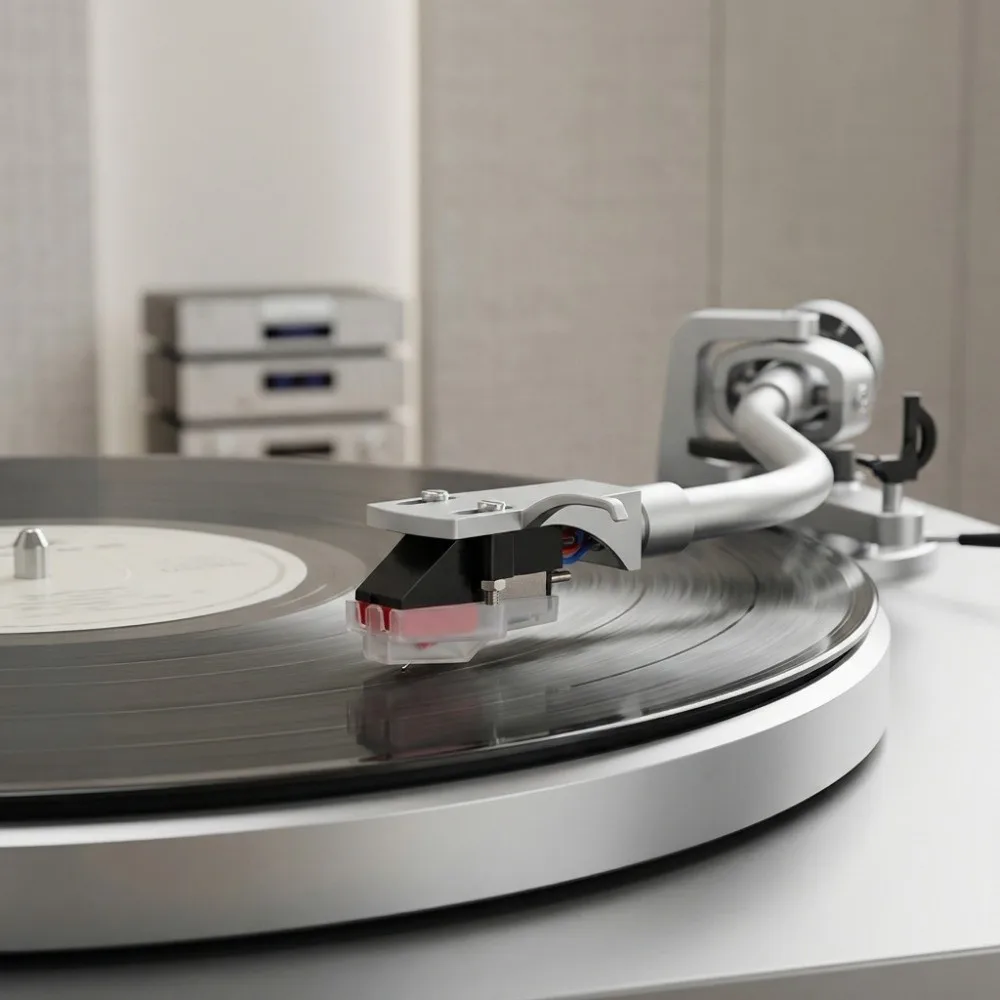 Dual Magnet Turntab…