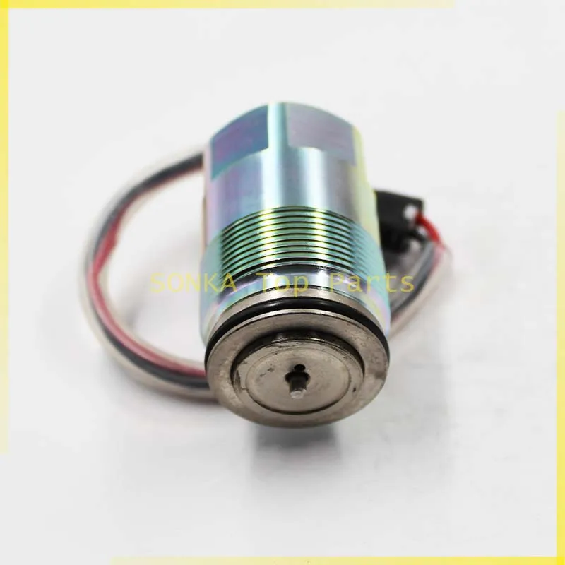 

LZP0179 YNF00242 SKC5P-14A-104 ROTARY SOLENOID VALVE FOR SUMITOMO SH200A1 SH200A2 SH200A3 SH220A1 SH220A2 SH220A3 SH240A1 SH240A