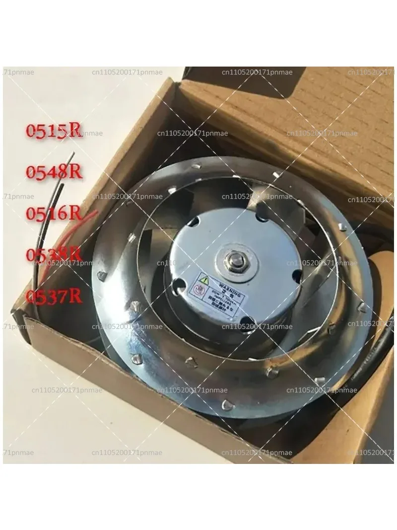 Exact Fit Spindle Motor Fan Replacement Compatible with A90L-0001-0515R 0548R 0538 Models